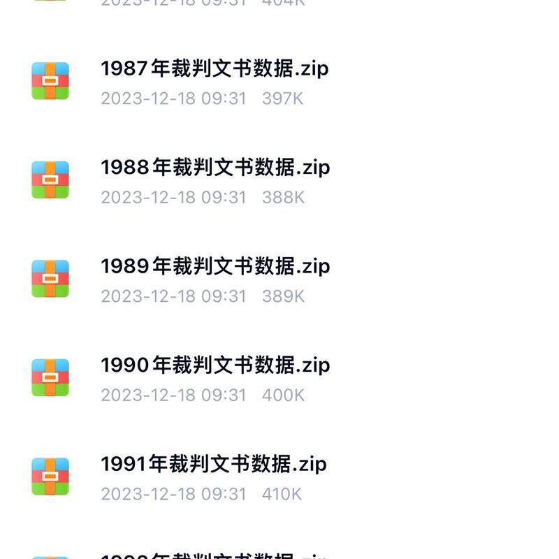 中国裁判文书网全量数据15项指标94.36gb,8500多万条收藏价值