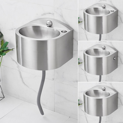 监狱看守所专用洗面盆学校洗手盆