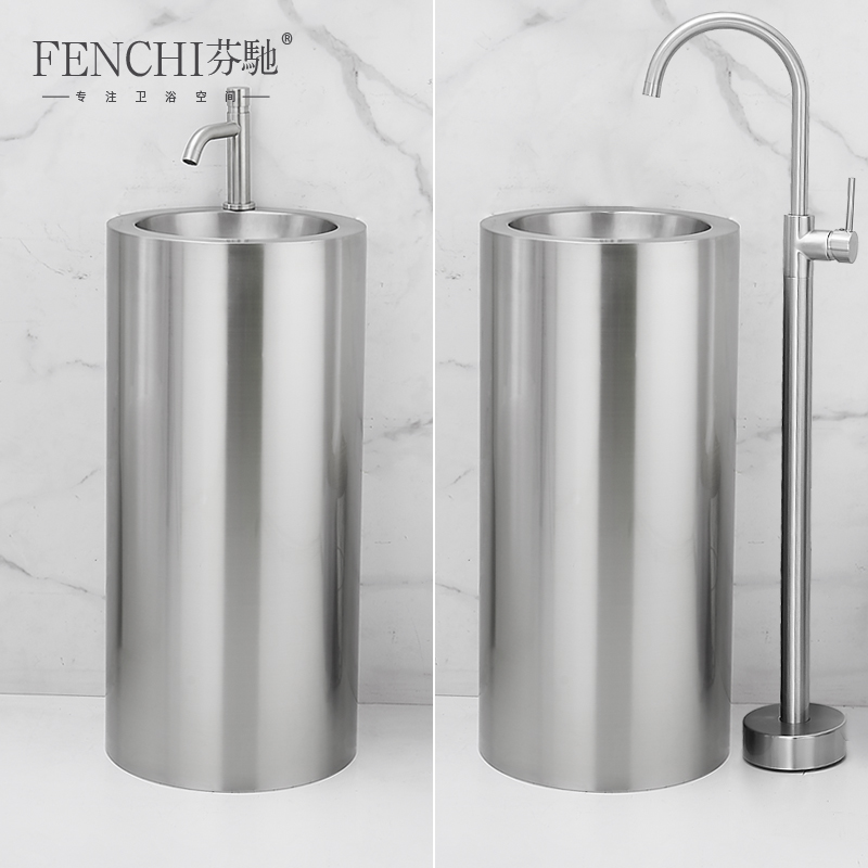 芬驰圆形304不锈钢酒店民宿一体