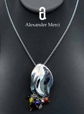 【安晴高定配饰】新款项链 AD25S82205