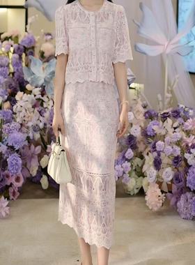 【安晴高定】 新款两件套D24C81071