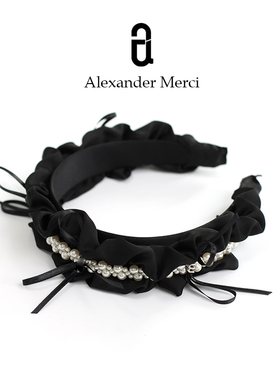 【618配饰节】高货发夹AD25S60504