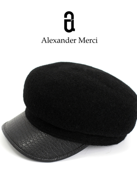 【安晴高定配饰】新款帽子 AD25S91252