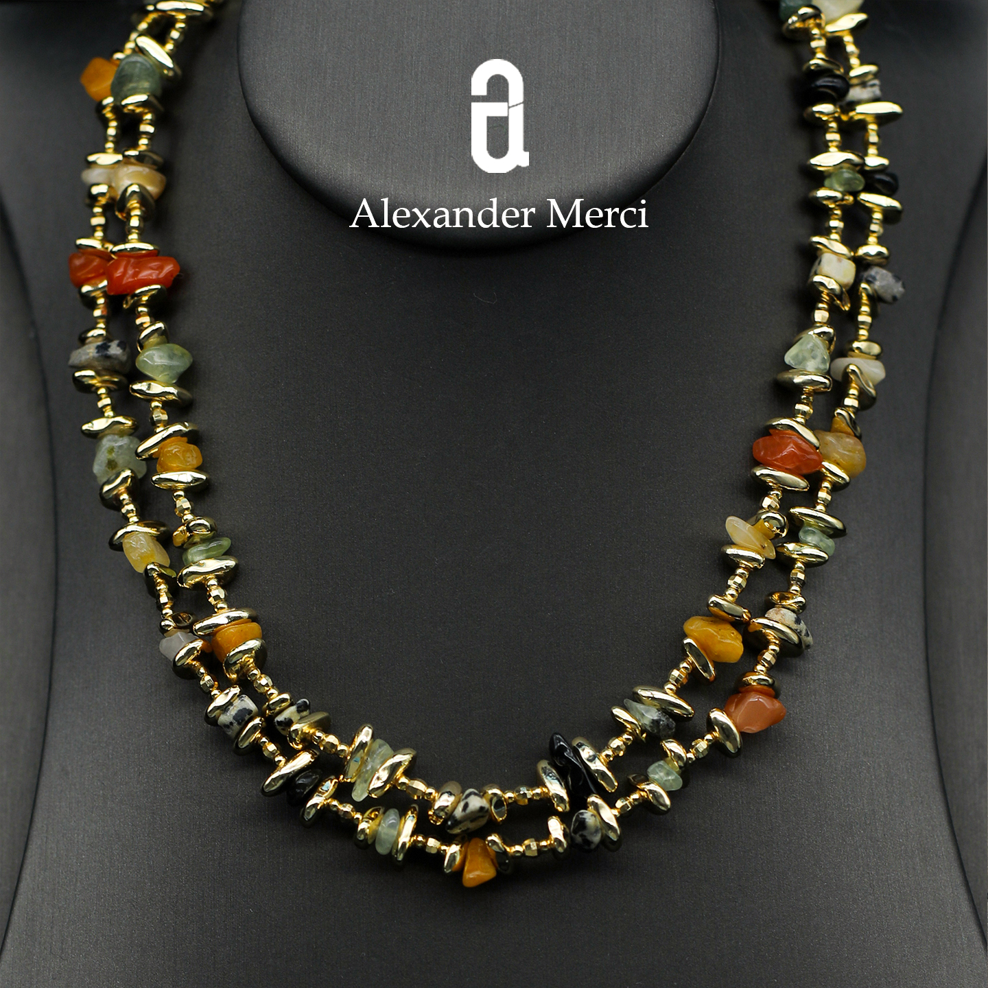 【安晴高定配饰】新款项链 AD25S111301