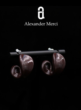 【安晴高定配饰】新款耳环AD25S111401