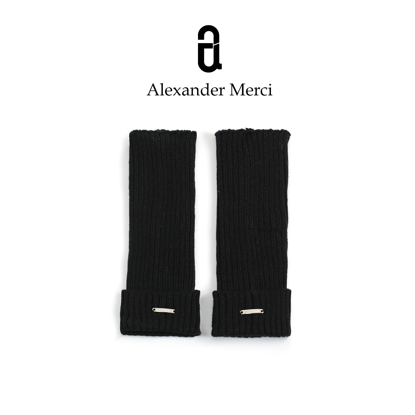 【安晴高定配饰】新款针织袜套 AD25S110208