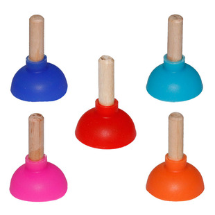 跨境小皮搋找牌魔术道具硅胶牌搋子新奇创意魔术玩具马桶吸盘厂家