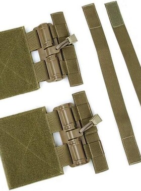 战术背心马甲tubes通用molle快拆扣jpc cpc 6094 420 ncpc xpc