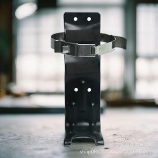 厨房车库 灭火器挂具 加厚防潮 5lbs美式 瑾信jinxin厂家直销2