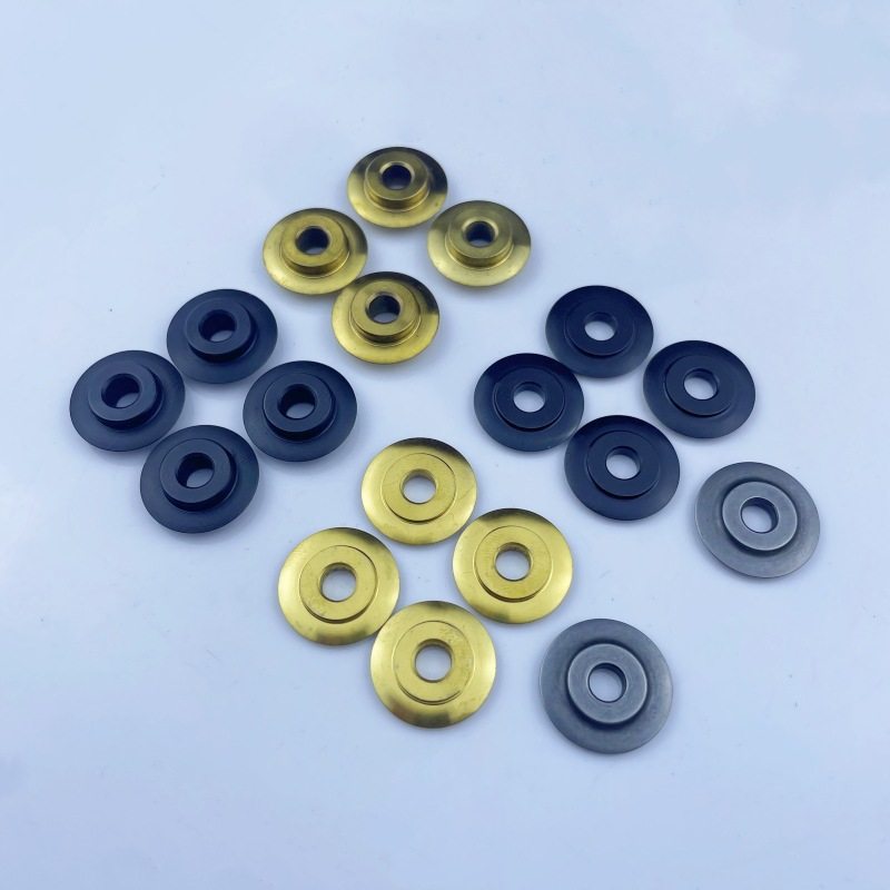 不锈钢管割刀片 铜管铝管割管用刀轮 金属割管器管替换切刀片
