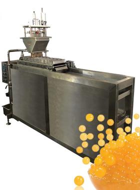 24110-SE-50BZ上海思恩实验机型爆爆珠机械 爆爆珠浇注生产设备