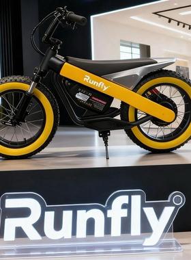 electric balance bike畅销俄罗斯儿童电动车山地车滑步车自行车