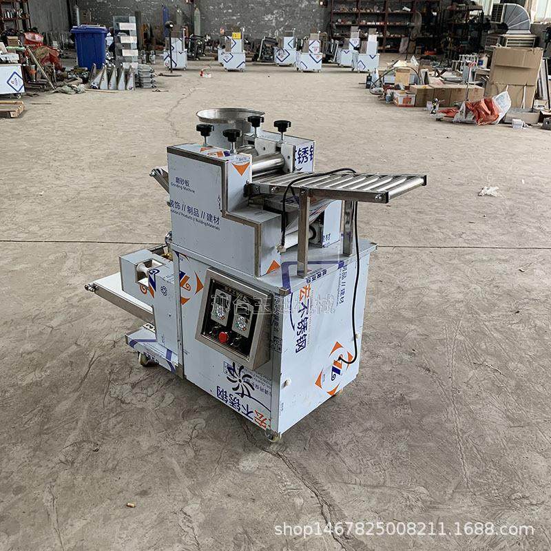 仿手工饺子机锅贴蒸饺混沌多功能智能商用包水饺机高速变频高效率,机械设备,其他机械设备,淘宝优惠券,粉丝福利购,淘宝优惠卷