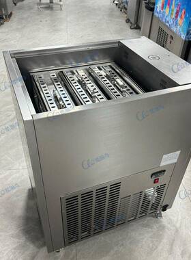 脆皮雪糕款雪糕机绿豆3模巴西模具花生水果冰棒机红豆冰棍机直销