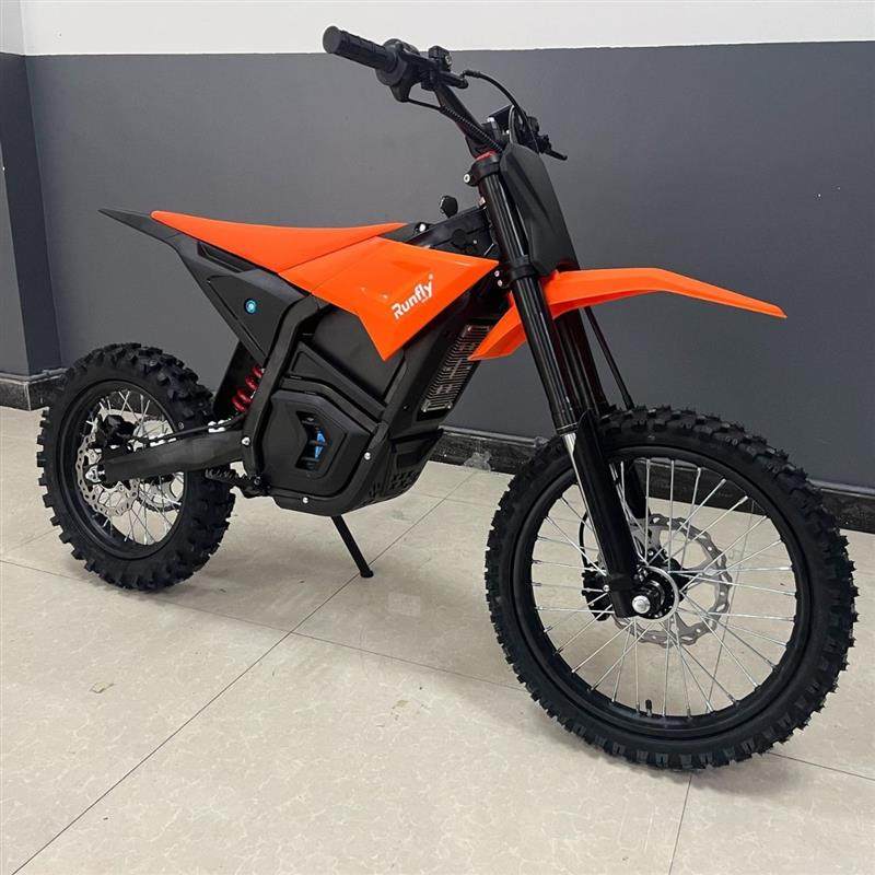 畅销出口俄罗斯电动滑板车摩托车山地车越野车dirtbike motorbike