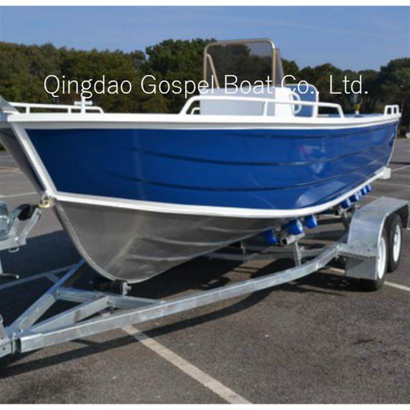 铝合金钓鱼艇出海海钓推荐的钓鱼船轻便易出行的钓鱼船