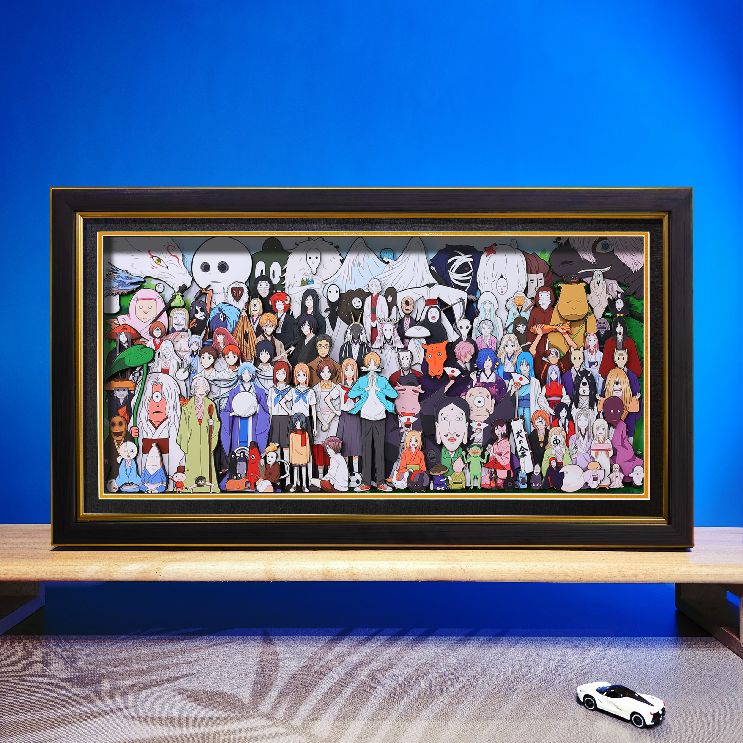 【原创立体画】精美独特有意义