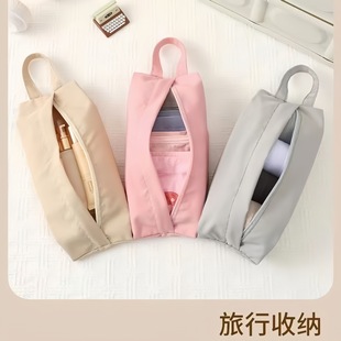 袜子收纳袋行李箱衣服分装 旅行内衣收纳内裤 整理手提布袋便携