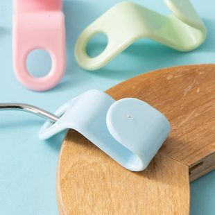 节省空间收纳整理家庭创意用品居家 10个 衣架连接挂钩