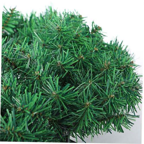 christmas decoration tree Green wreath 40cm50cm60cm圣诞花环