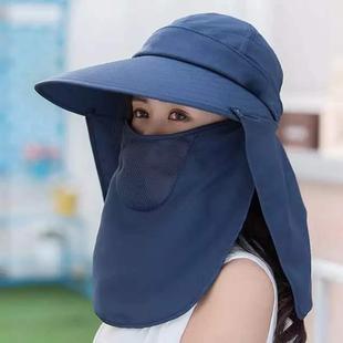 Women Sun Hat Protection Face Neck Cover Sun UV Protect Cap