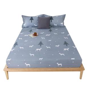 Bedsheet Fitted Sheet Elastic Band Bed Sheet弹力带子床单床笠