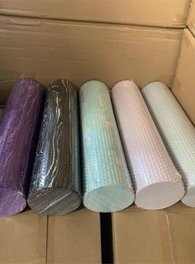 EVA Yoga Foam Roller Pilates Exercises Fitness瑜伽柱Column