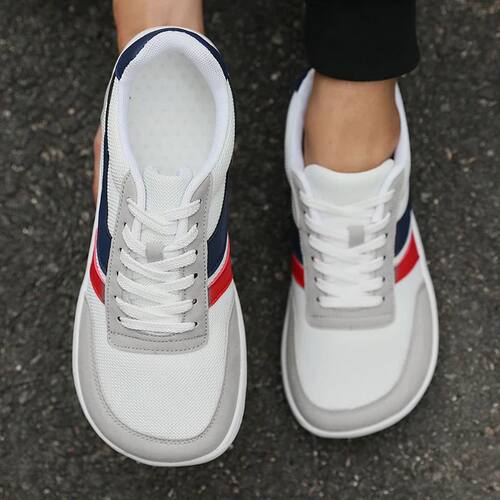New Wide Toe Men Shoes Casual Versatile Soft Sole Wide Last