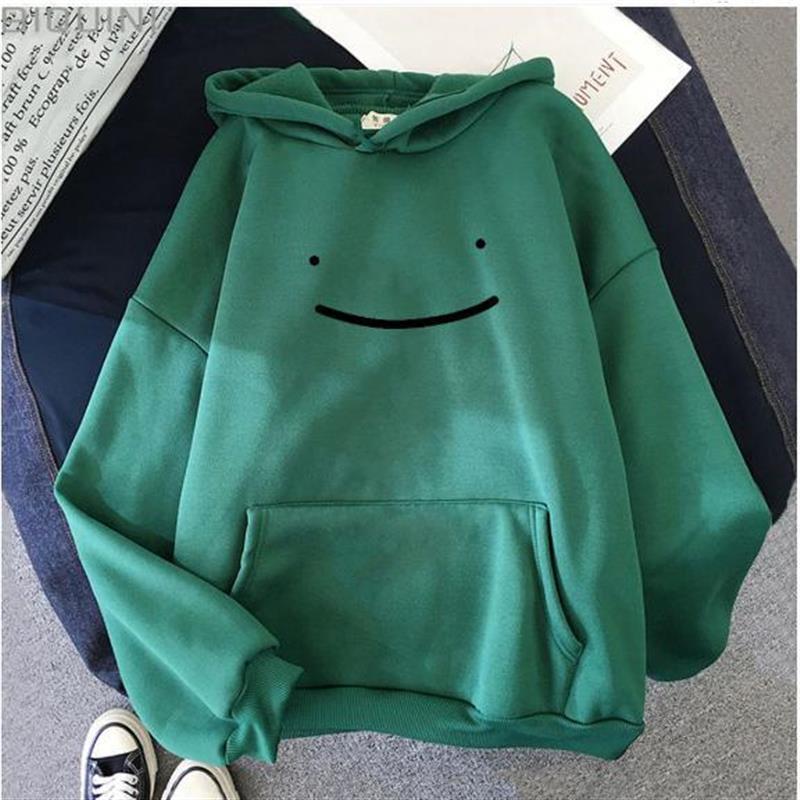 Dream Merch Hoodie Sweatshirts Men Women Pullover Harajuku T