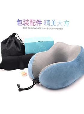 Neck Pillow Airplane Pillows Cervical Healthcare 旅行飞机枕