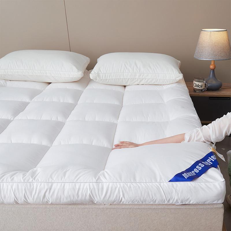 0cm Thick Hotel mattress Hilton soft bed mattress topper