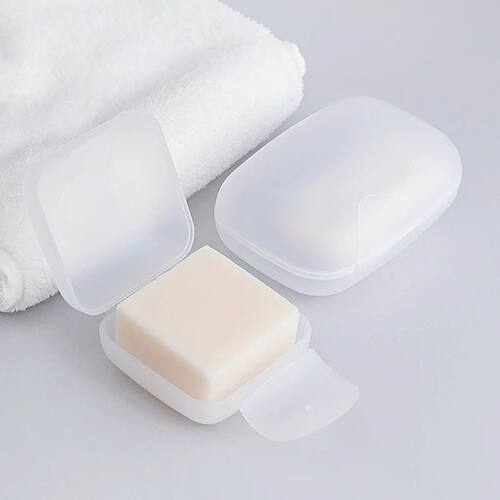Portable Soap Rack For Travel And Business Trips Sealed Wate