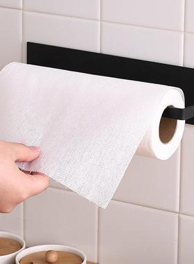 Paper Towel holder non-perforating kitchen paper hanger roll