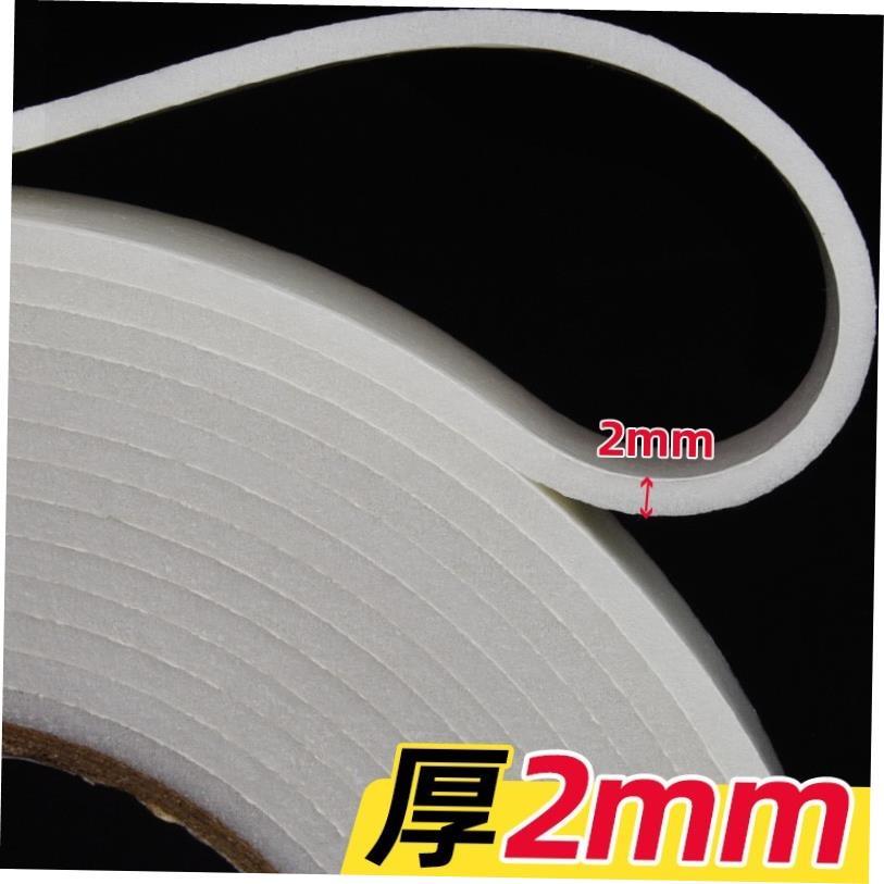 Super Strong Double Sided Adhesive Tape Foam Sponge Tape