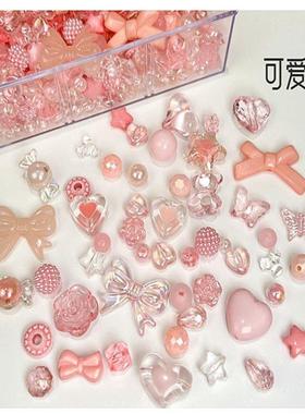 Acrylic eads For  Handmade racelet Making Accessories