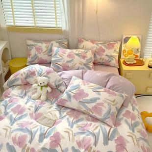 sheets sets bedsheets Bed cover bedsheet duvet bedding sheet