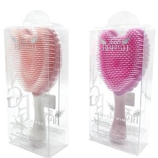 Brush Handle Tangle Detangling static Hair Anti 1pc Magic