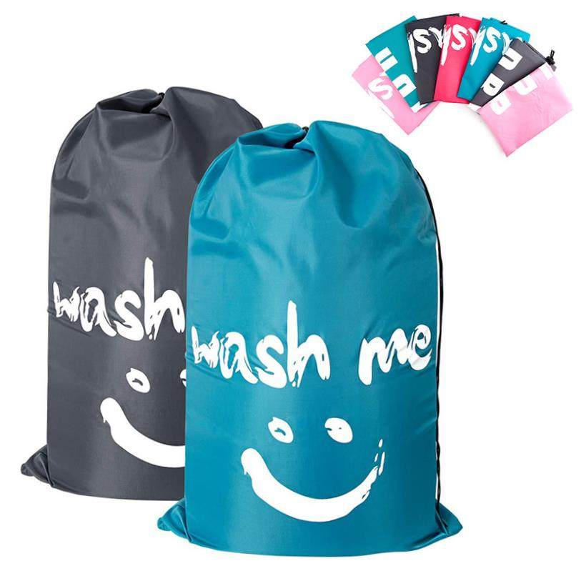 NylonLaundrBagTveStPc