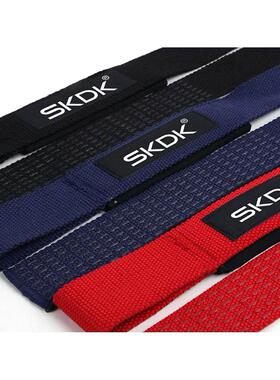 Padded Weight Lifting Training Gloves Wrap Gym Straps Hand B