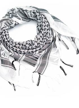 Tactical Arab Shemagh Military Scarf Outdoor Hiking Army Des