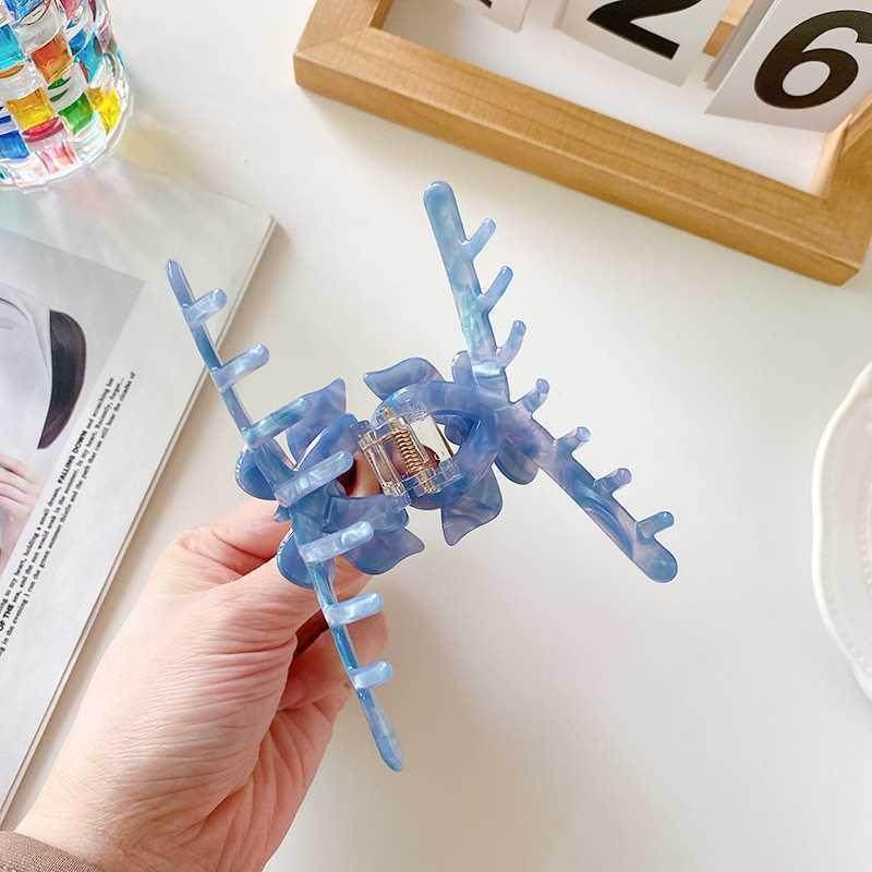 Duowei Jewelry 11CM Temperament Butterfly Stitching tic Acid