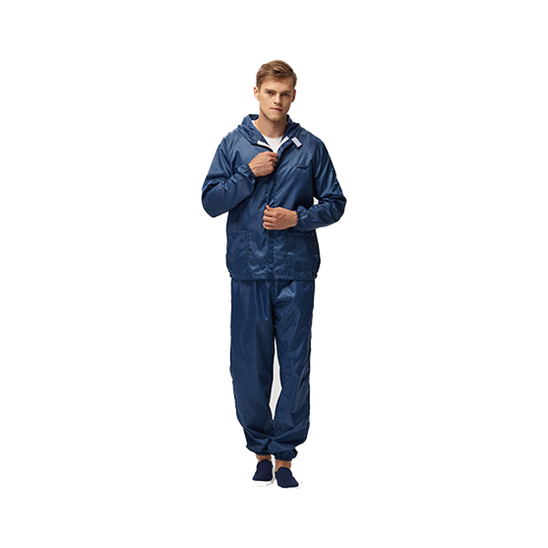 喷漆专用工作服连体衣服全身防护打磨喷涂油漆用品防尘防静电透气