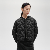 薄款 indicia标记商场超轻羽绒服短款 小个子时尚 宽松F2D4YR662F