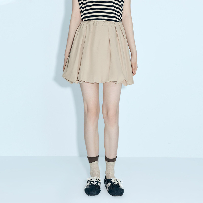 indicia标记商场同款2026夏季新款女装半身裙短款裙子L2B6QZ063