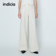 26春季 新款 女装 indicia标记商场同款 白色休闲牛仔裤 L2A6NK039