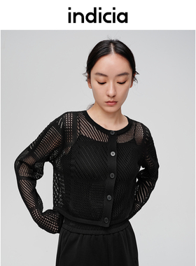 indicia标记商场同款夏季新款吊带背心无袖内搭女装6B405BX285C