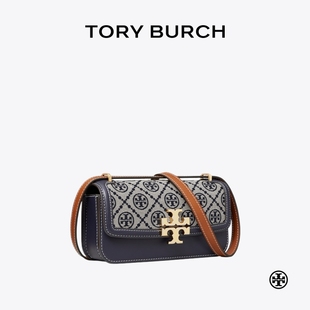 ELEANORT TORY 湯麗柏琦 MONOGRAM小號(hào)法棍包女包 BURCH 159013