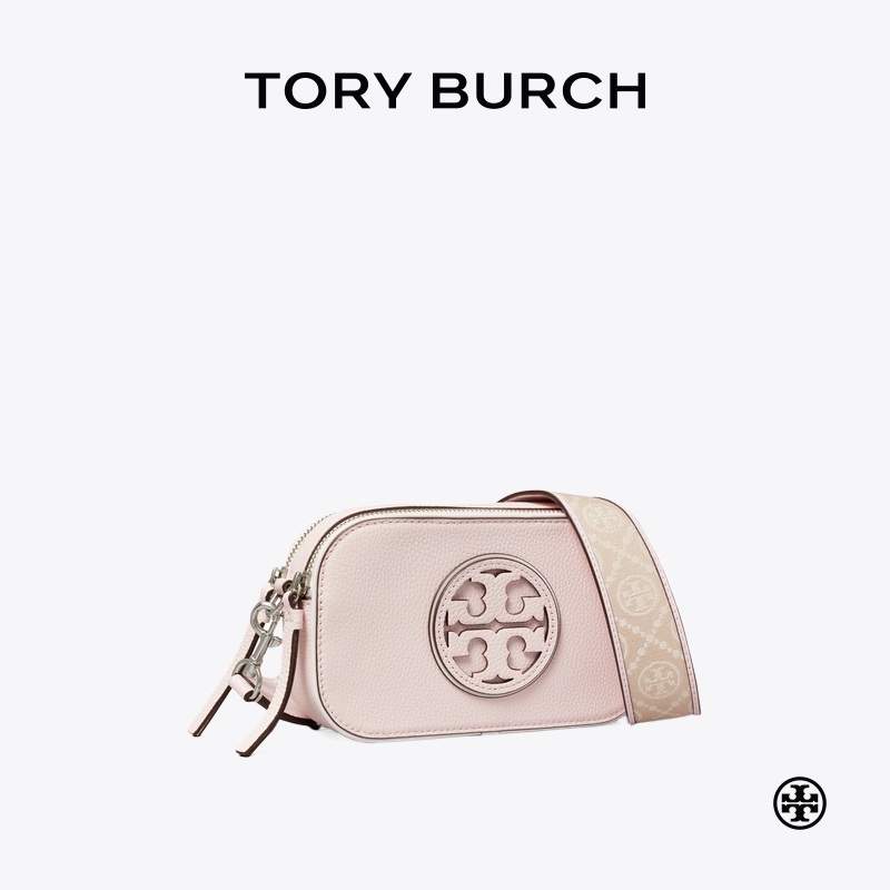 TORY BURCH 汤丽柏琦 MILLER 迷你斜挎相机包女包 171957