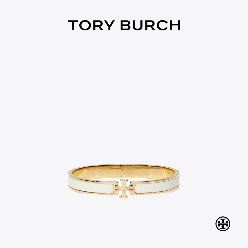 TORY BURCH 汤丽柏琦 KIRA 珐琅手镯 176492