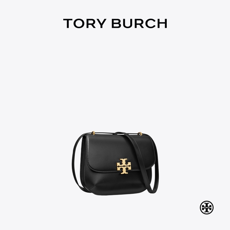 TORY BURCH 汤丽柏琦 ELEANOR 翻盖斜挎肩背包 157317